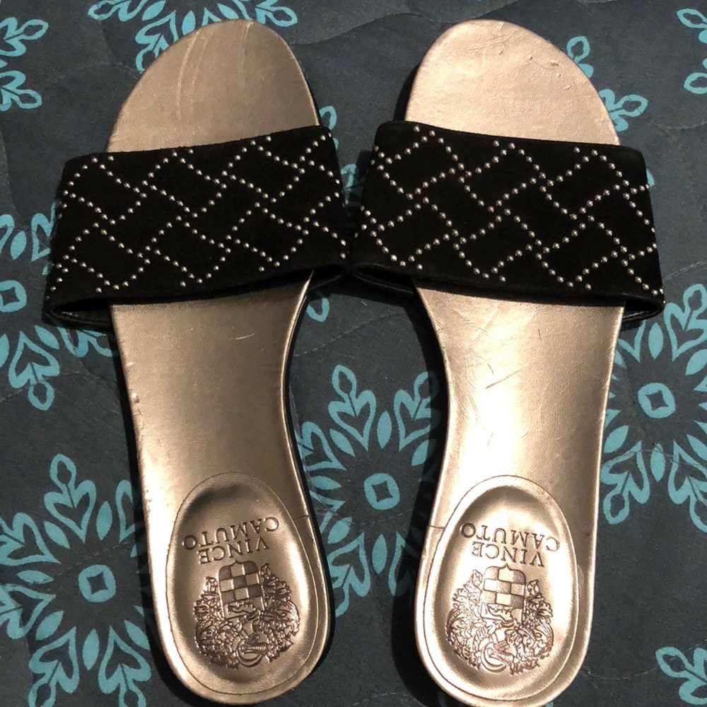 Vince Camuto Slides